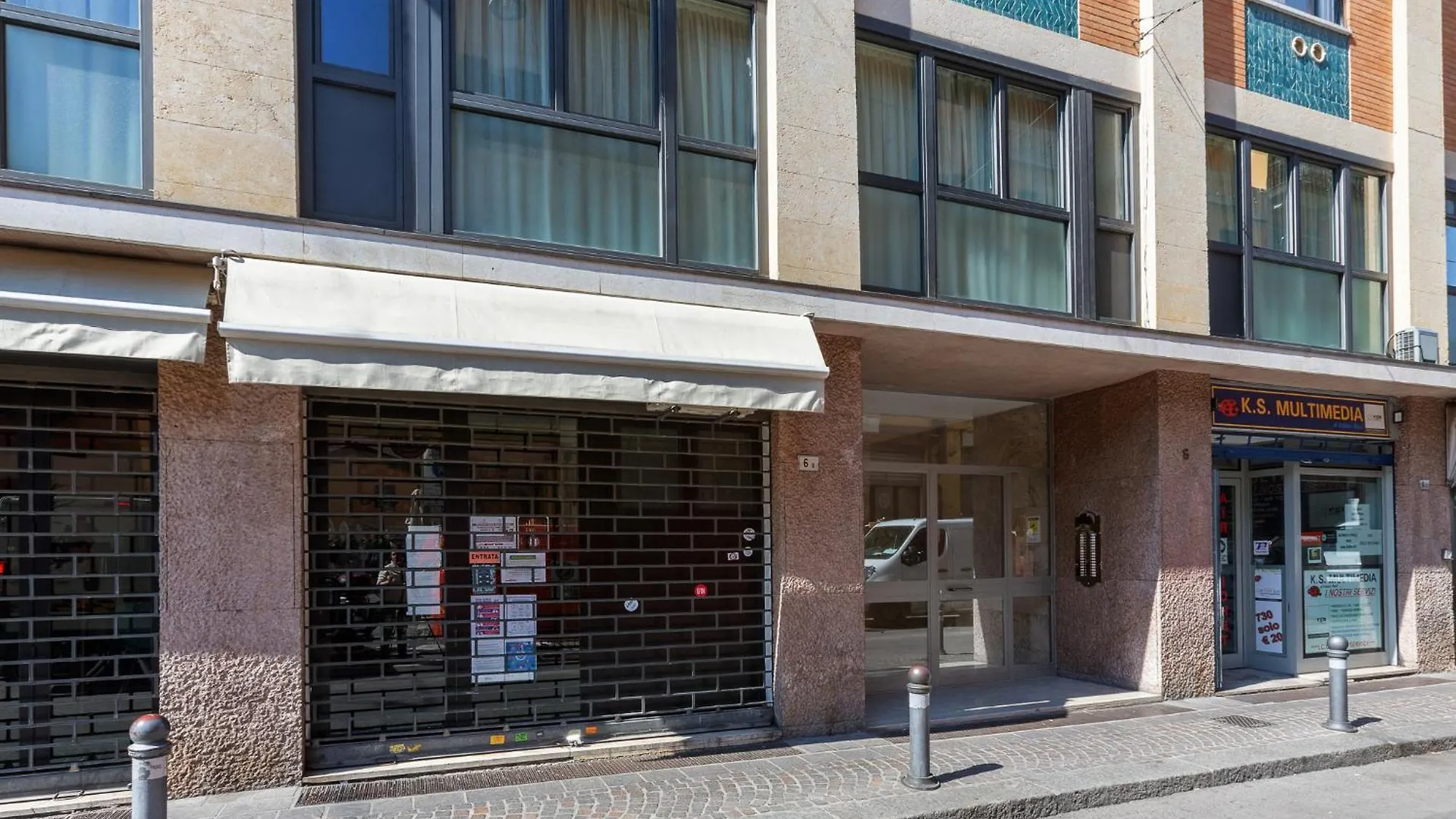 Mercato Delle Erbe Big Apartment Bolonia Italia