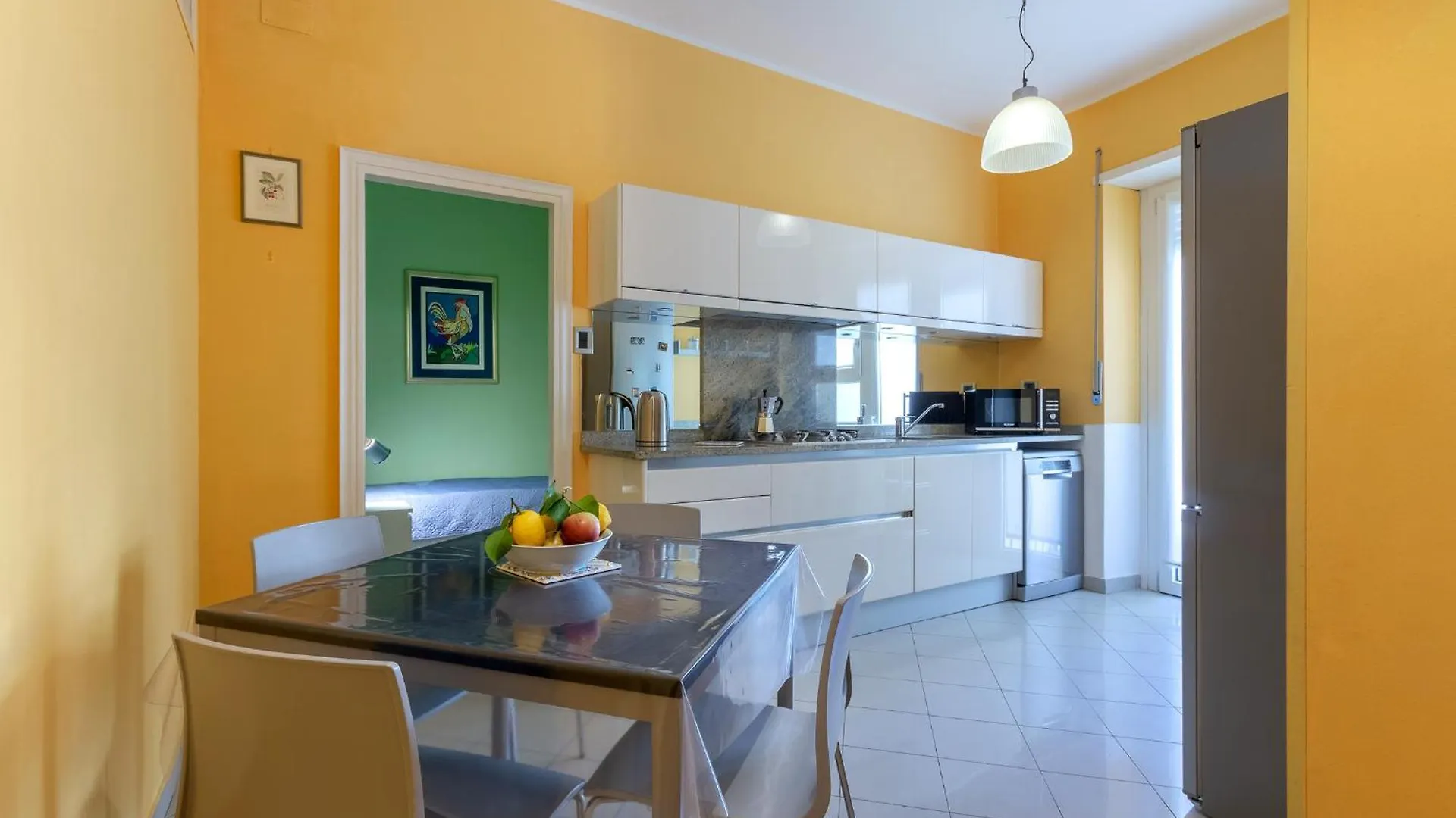 Mercato Delle Erbe Big Apartment Bolonia