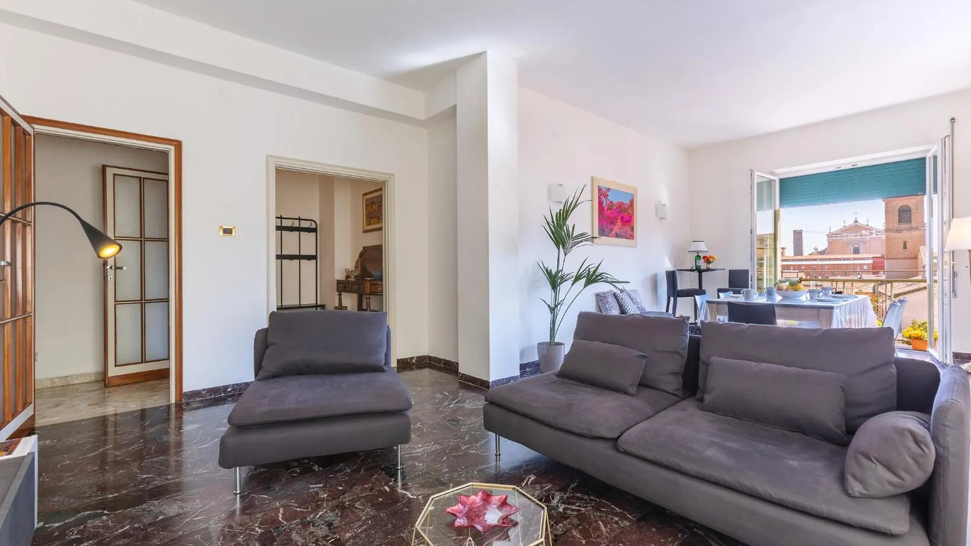 Mercato Delle Erbe Big Apartment Bolonia 0*,