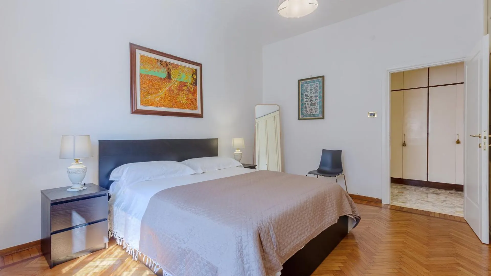 Mercato Delle Erbe Big Apartment Bolonia Italia