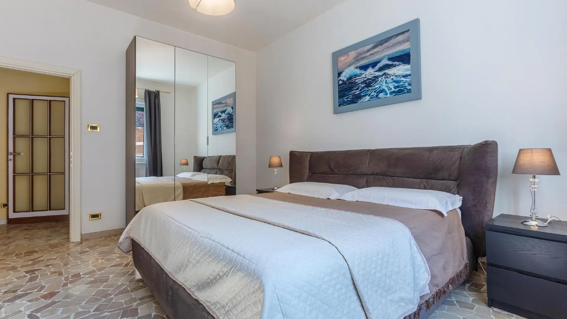Mercato Delle Erbe Big Apartment Bolonia Italia