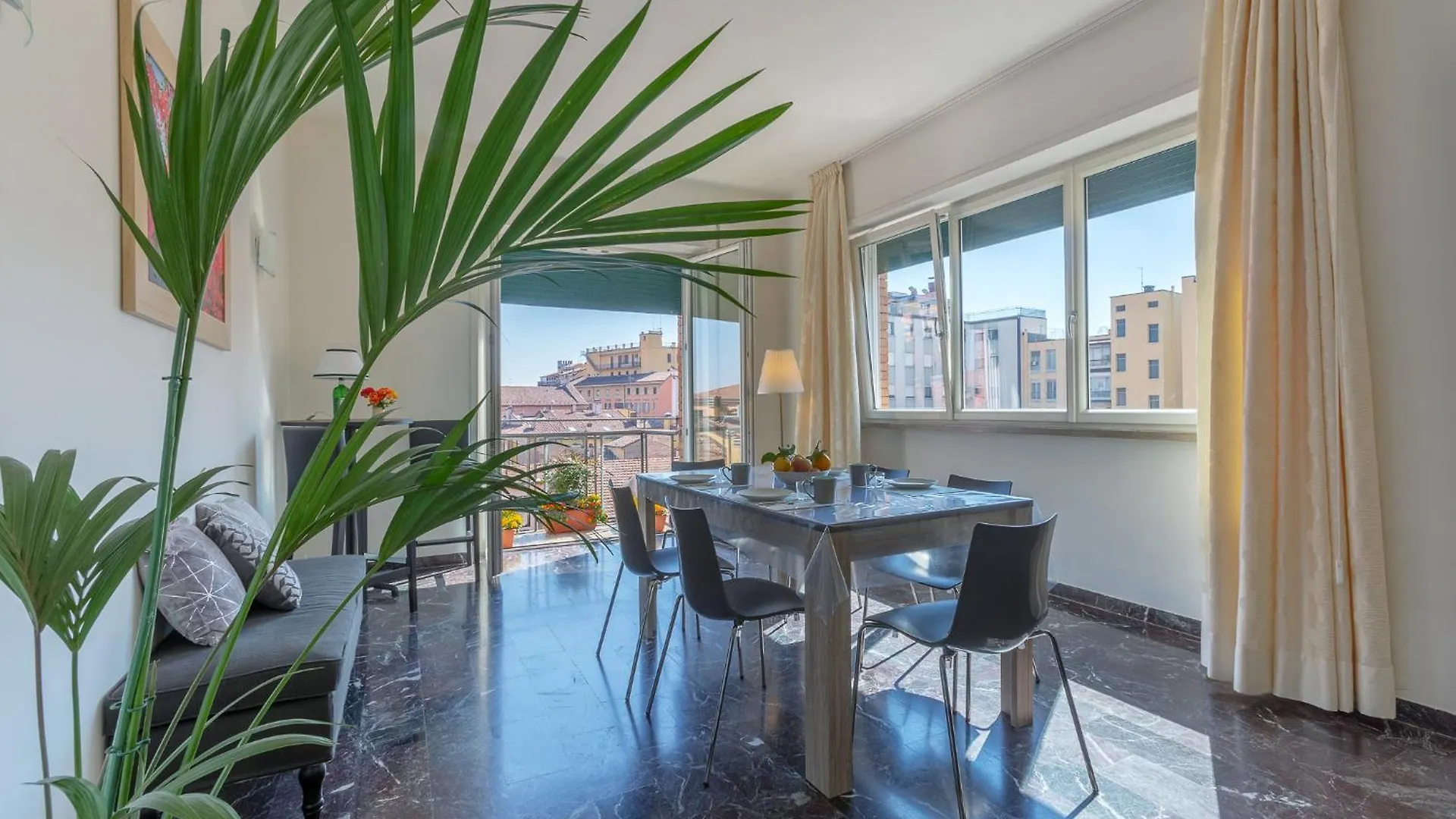 Mercato Delle Erbe Big Apartment Bolonia 0*,